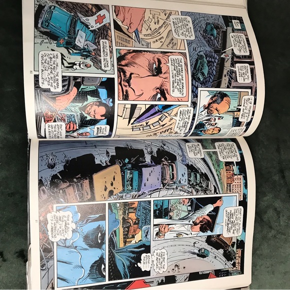 Fax From Sarajevo - Joe Kubert [Dark Horse Books 1996] Graphic Novel 1st Edition - Picture 15 of 16